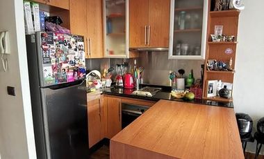 Departamento en Arriendo en Metro P. Valdivia/Padre Mariano/ 1 ESTACIONAMIENTO