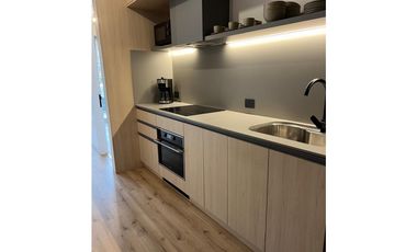 Departamento en Arriendo Pedro de Valdivia Norte 1 D / 1B