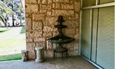 RANCHO A SOLO UNOS MINUTOS DE LA CIUDAD!  CON RESIDENCIA Y BODEGA INCLUIDOS.