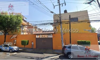 Casa en Renta en Agricola Pantitlan 26-3284.