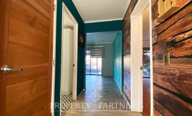 ¡OPORTUNIDAD! Arriendo en condominio Alto Macul. 3D 2B 2E Piscina.
