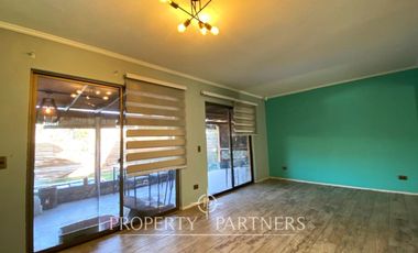 ¡OPORTUNIDAD! Arriendo en condominio Alto Macul. 3D 2B 2E Piscina.