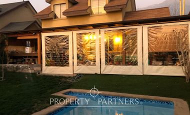 ¡OPORTUNIDAD! Arriendo en condominio Alto Macul. 3D 2B 2E Piscina.