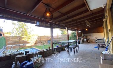 ¡OPORTUNIDAD! Arriendo en condominio Alto Macul. 3D 2B 2E Piscina.