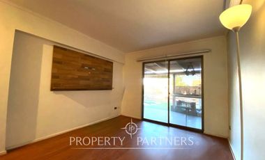 ¡OPORTUNIDAD! Arriendo en condominio Alto Macul. 3D 2B 2E Piscina.