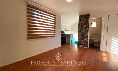¡OPORTUNIDAD! Arriendo en condominio Alto Macul. 3D 2B 2E Piscina.