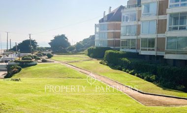 Departamento dúplex con panorámica vista al mar