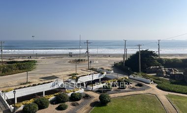 Departamento dúplex con panorámica vista al mar