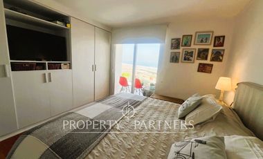 Departamento dúplex con panorámica vista al mar