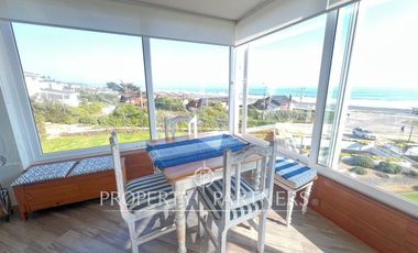 Departamento dúplex con panorámica vista al mar