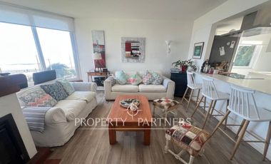 Departamento dúplex con panorámica vista al mar