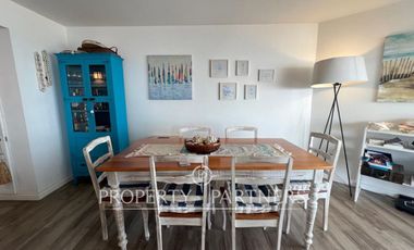 Departamento dúplex con panorámica vista al mar