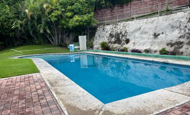 Casa sola en renta en Paseos de Xochitepec, Xochitepec, Morelos