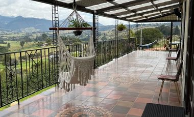 Arriendo Casa Vereda Márquez - Sector Balcones de Belén