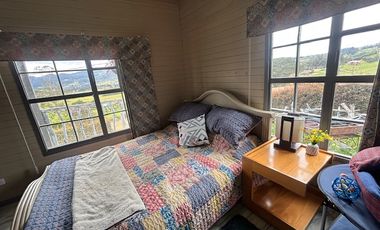 Arriendo Casa Vereda Márquez - Sector Balcones de Belén