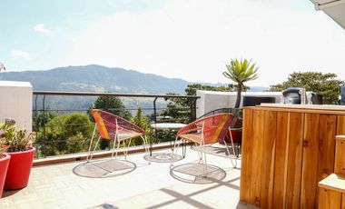Renta de Casa - La Calera, Sikasue