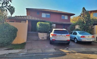 Hermosa casa en condominio, Inmejorable Ubicación!