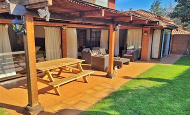 Hermosa casa en condominio, Inmejorable Ubicación!