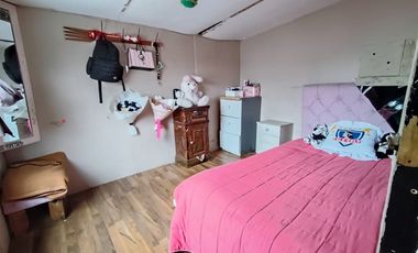 Casa en el centro de Quilicura, gran potencial