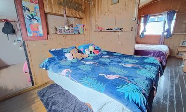 Casa en el centro de Quilicura, gran potencial