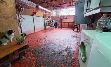 Casa en el centro de Quilicura, gran potencial