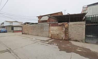 Casa en el centro de Quilicura, gran potencial