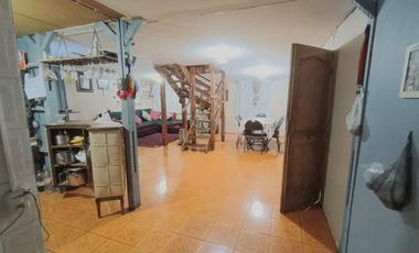 Casa en el centro de Quilicura, gran potencial