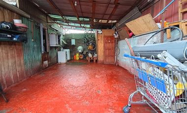 Casa en el centro de Quilicura, gran potencial