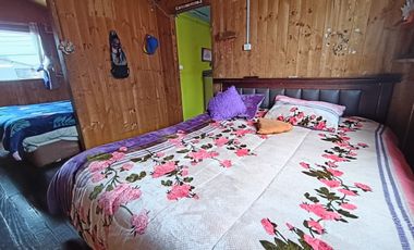 Casa en el centro de Quilicura, gran potencial