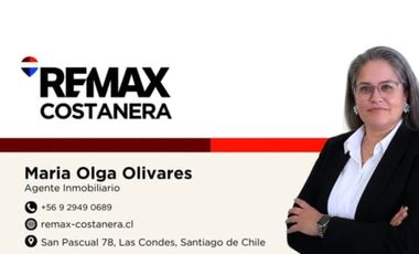 Casa en el centro de Quilicura, gran potencial