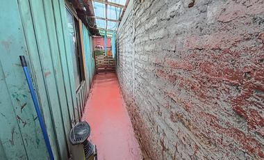 Casa en el centro de Quilicura, gran potencial