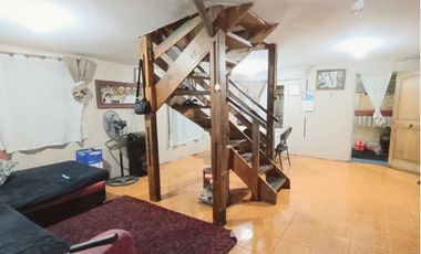 Casa en el centro de Quilicura, gran potencial