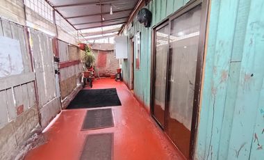 Casa en el centro de Quilicura, gran potencial