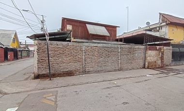 Casa en el centro de Quilicura, gran potencial