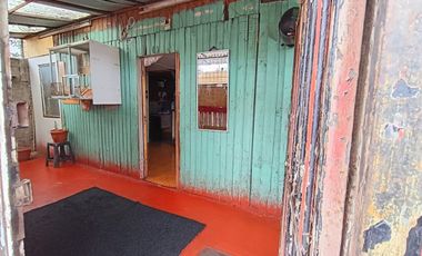 Casa en el centro de Quilicura, gran potencial