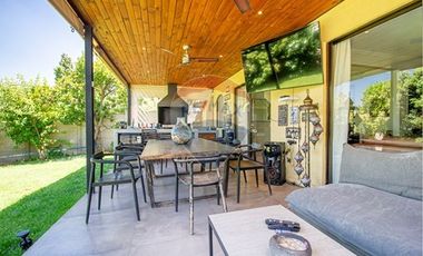 Casa 5D/4B en Lo Barnechea