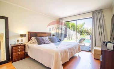 Casa 5D/4B en Lo Barnechea