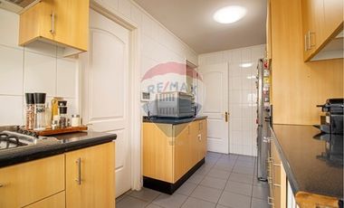 Casa 5D/4B en Lo Barnechea