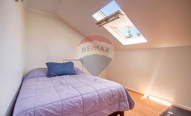 Casa 5D/4B en Lo Barnechea