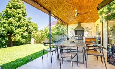 Casa 5D/4B en Lo Barnechea
