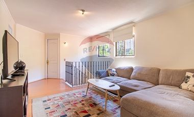 Casa 5D/4B en Lo Barnechea
