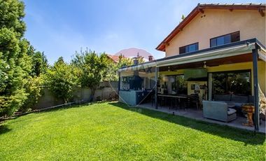 Casa 5D/4B en Lo Barnechea