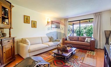 Casa 5D/4B en Lo Barnechea
