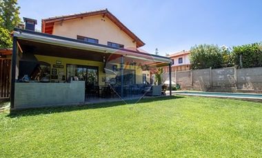 Casa 5D/4B en Lo Barnechea