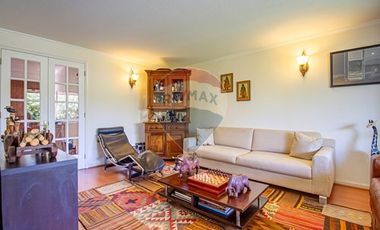 Casa 5D/4B en Lo Barnechea
