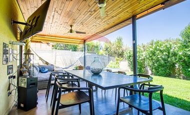 Casa 5D/4B en Lo Barnechea