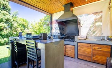 Casa 5D/4B en Lo Barnechea