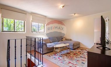 Casa 5D/4B en Lo Barnechea