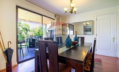 Casa 5D/4B en Lo Barnechea