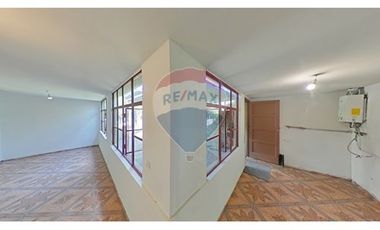 Casa perfecta en Lo Espejo: Espaciosa y Tranquila